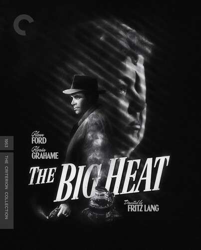 Big Heat, The (Glenn Ford) (4K Ultra HD) - Criterion Collection