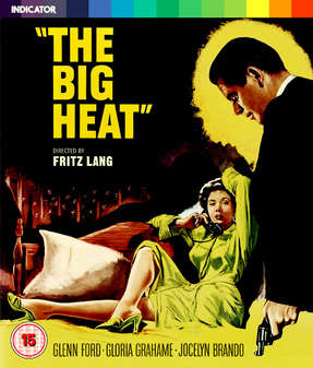 Big Heat, The (Glenn Ford) (Blu-Ray)