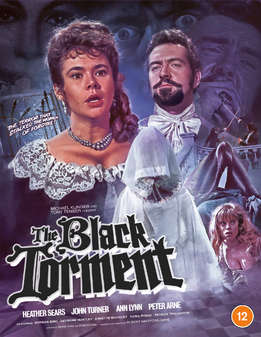 Black Torment, The (Blu-Ray)
