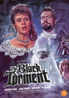 Black Torment, The (DVD)