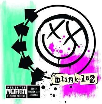 Blink 182: Blink 182 (CD)