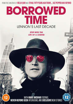 Borrowed Time - Lennons Last Decade (DVD)