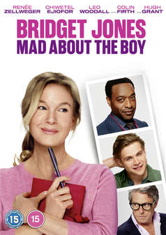 Bridget Jones: Mad About The Boy (DVD)