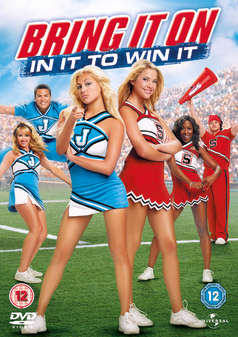 Bring It On 4: In It To Win It (DVD)