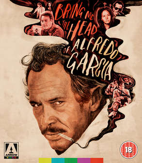 Bring Me The Head of Alfredo Garcia (Blu-Ray)
