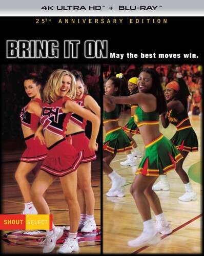 Bring It On (Kirsten Dunst) (4K Ultra HD)