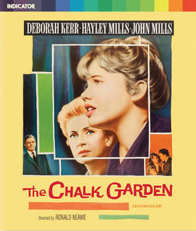 Chalk Garden, The (Deborah Kerr, Hayley Mills) (Blu-Ray)