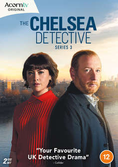Chelsea Detective, The - Series 3 (DVD)