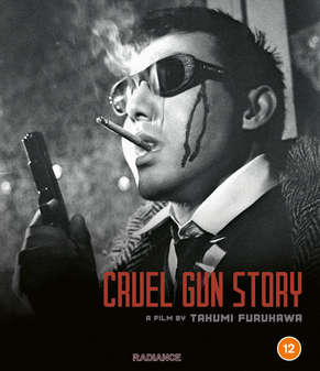 Cruel Gun Story (Blu-Ray)