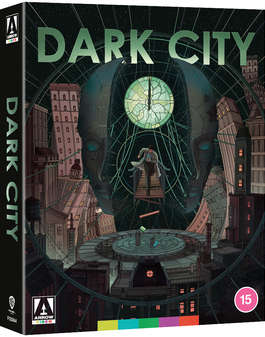 Dark City (Kiefer Sutherland, Jennifer Connelly) (Blu-Ray) - Limited Edition