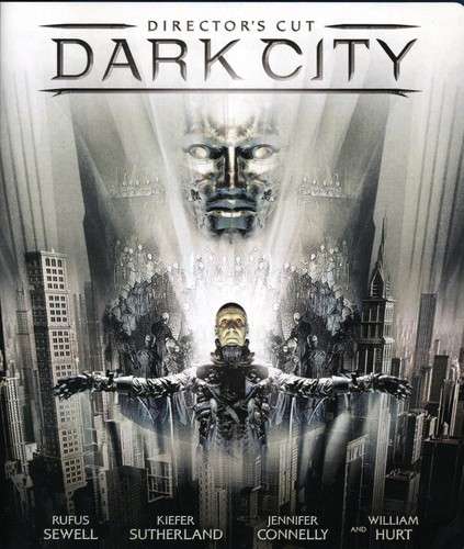 Dark City (Kiefer Sutherland) (Blu-Ray) - Directors Cut - REGION A