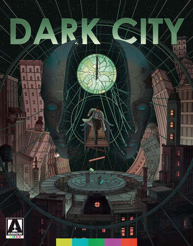 Dark City (Kiefer Sutherland) (Blu-Ray) - Limited Edition - REGION A