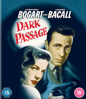 Dark Passage (Humphrey Bogart, Lauren Bacall) (Blu-Ray)