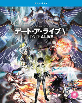 Date A Live V - The Complete Season (Blu-Ray) - Anime