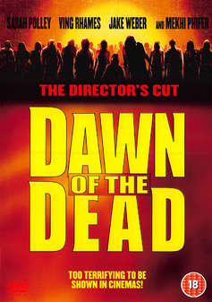 Dawn of the Dead (Sarah Polley) (DVD) - Directors Cut