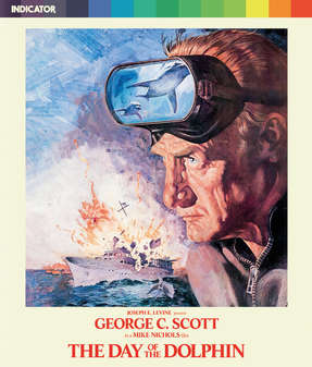 Day of the Dolphin, The (George C. Scott) (Blu-Ray)