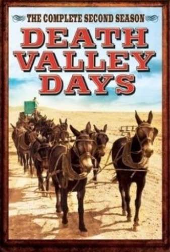 Death Valley Days - Season 2 (DVD) - REGION 1