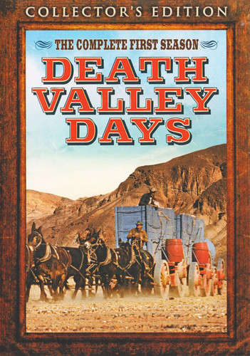 Death Valley Days - Season 1 (DVD) - REGION 1