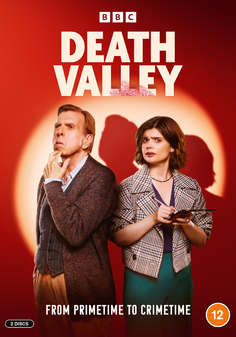 Death Valley - The Complete Mini Series (DVD)