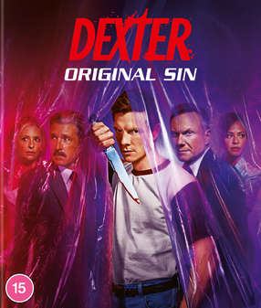 Dexter: Original Sin - Season 1 (Blu-Ray)