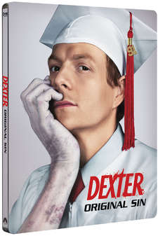 Dexter: Original Sin - Season 1 (Blu-Ray Steelbook) - Limited Edition
