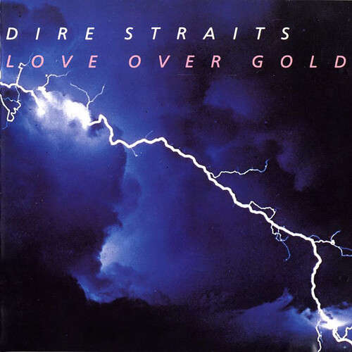 Dire Straits: Love Over Gold (Vinyl LP)