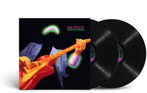 Dire Straits: Money for Nothing (Vinyl LP)