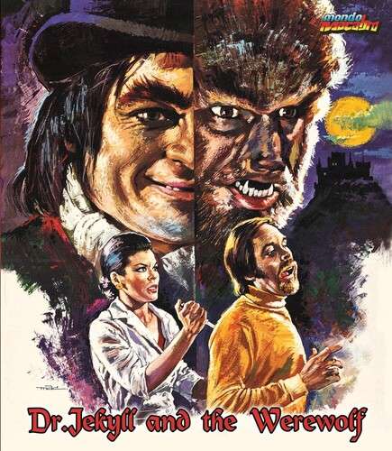Dr Jekyll and the Werewolf (4K Ultra HD)