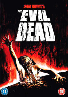 Evil Dead, The (Bruce Campbell) (DVD)