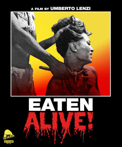 Eaten Alive (4K Ultra HD)