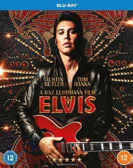Elvis (Austin Butler, Tom Hanks) (Blu Ray)