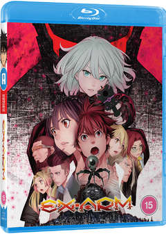Ex-Arm (Blu-Ray) - Anime