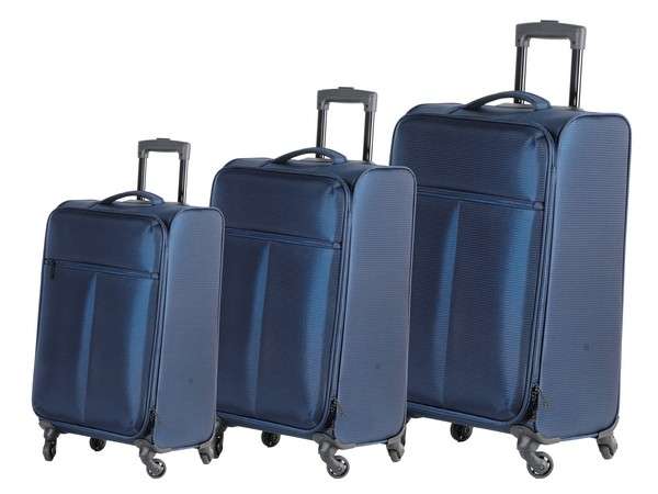 FlexLite Luggage Set - navy (BAG177E-3Set)
