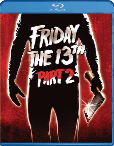 Friday the 13th: Part 2 (Blu-Ray)