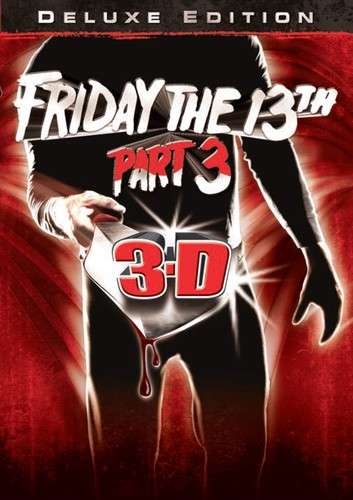Friday the 13th: Part 3 (DVD) - REGION 1