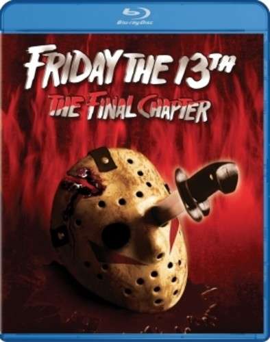 Friday the 13th: Part 4 - The Final Chapter (Blu-Ray)