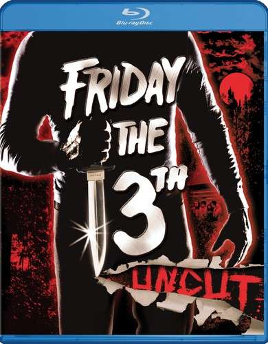 Friday the 13th (1980) (Blu-Ray) - Uncut