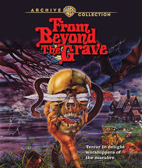 From Beyond The Grave (Peter Cushing) (Blu-Ray)