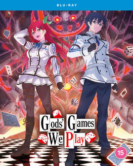 Gods Games We Play - The Complete Season (Blu-Ray) - Anime
