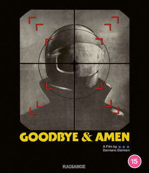 Goodbye and Amen (Blu-Ray)