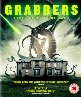 Grabbers (Richard Coyle) (Blu-Ray)