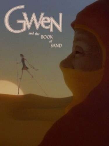 Gwen And The Book of Sand (4K Ultra HD)