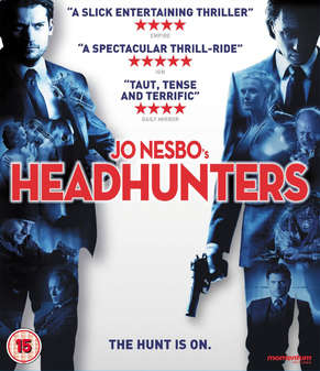 Headhunters (Blu-Ray)