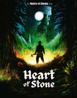 Heart of Stone (Blu-Ray) - Limited Edition