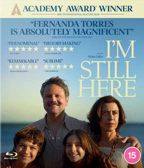 Im Still Here (Blu-Ray)