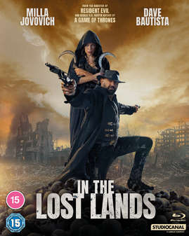 In The Lost Lands (Milla Jovovich, Dave Bautista) (Blu-Ray)