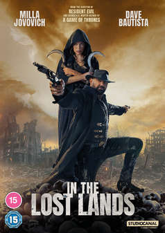 In The Lost Lands (Milla Jovovich, Dave Bautista) (DVD)