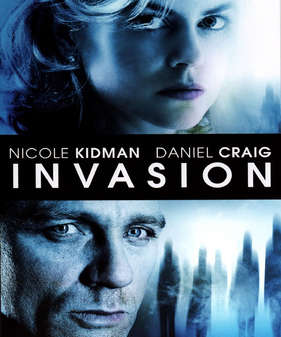 Invasion, The (Nicole Kidman, Daniel Craig) (Blu-Ray)