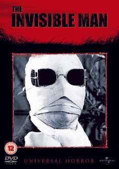Invisible Man, The (1933) (DVD)
