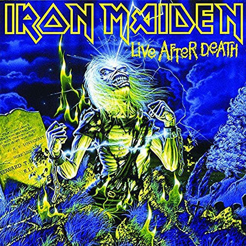 Iron Maiden: Live after Death (Vinyl LP)
